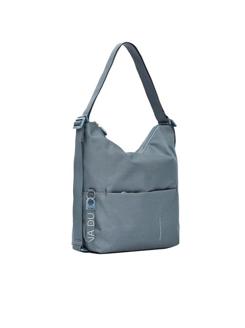 MD20 Slide Shoulder bag MANDARINA DUCK | P10QMT38SIRON
